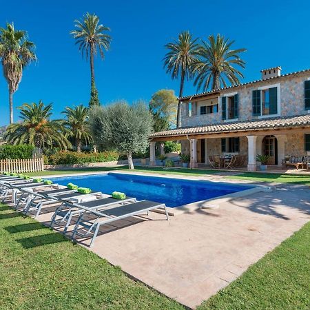 Ses Cases De S'Hort Palma de Mallorca Ngoại thất bức ảnh