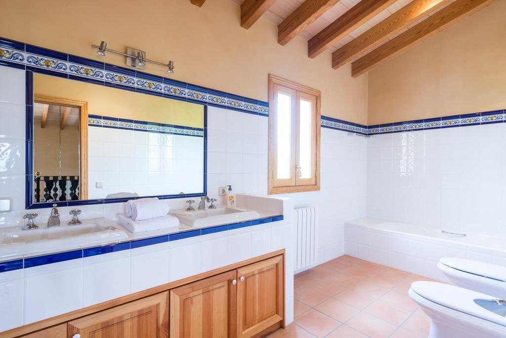 Ses Cases De S'Hort Palma de Mallorca Ngoại thất bức ảnh