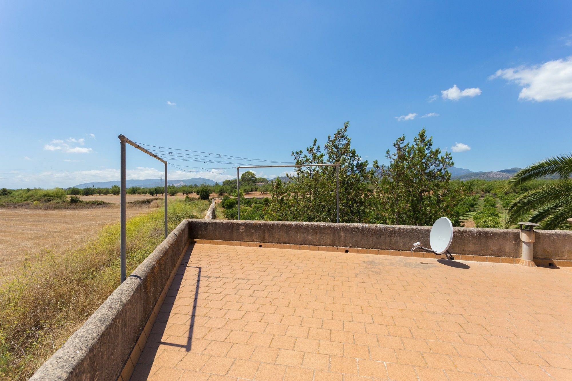 Ses Cases De S'Hort Palma de Mallorca Ngoại thất bức ảnh