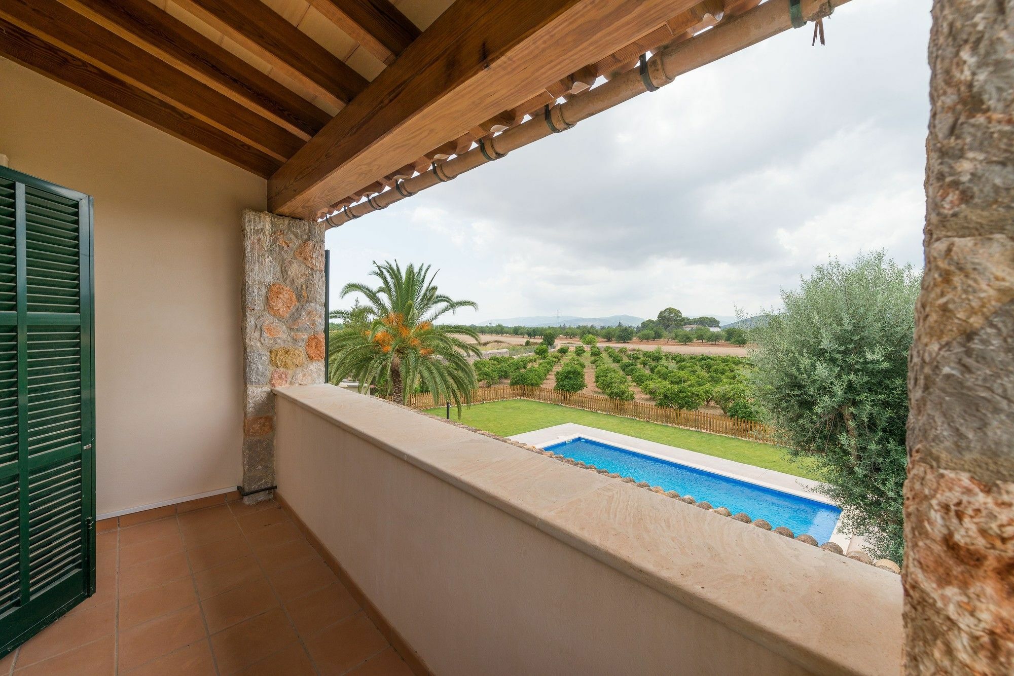 Ses Cases De S'Hort Palma de Mallorca Ngoại thất bức ảnh
