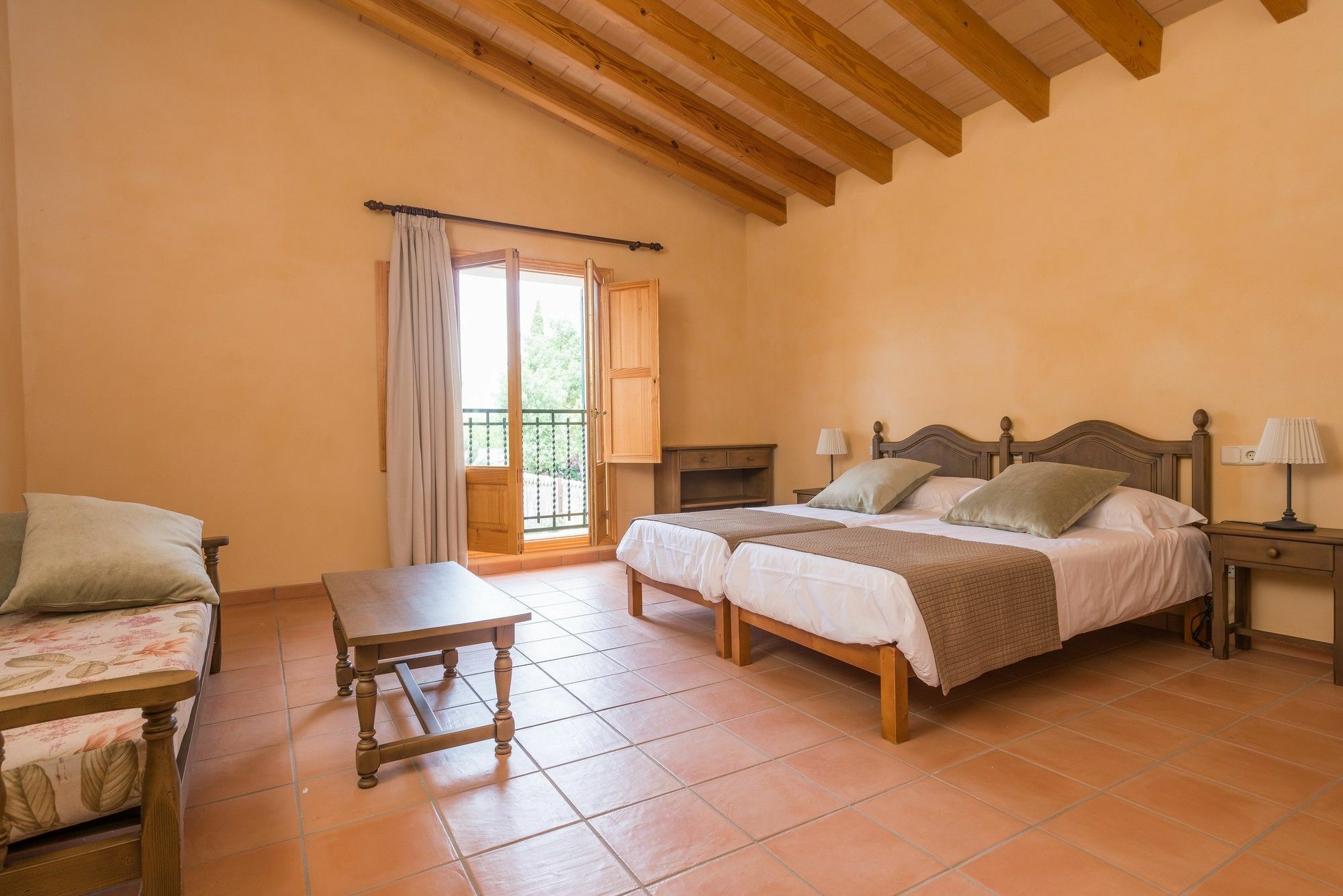 Ses Cases De S'Hort Palma de Mallorca Ngoại thất bức ảnh