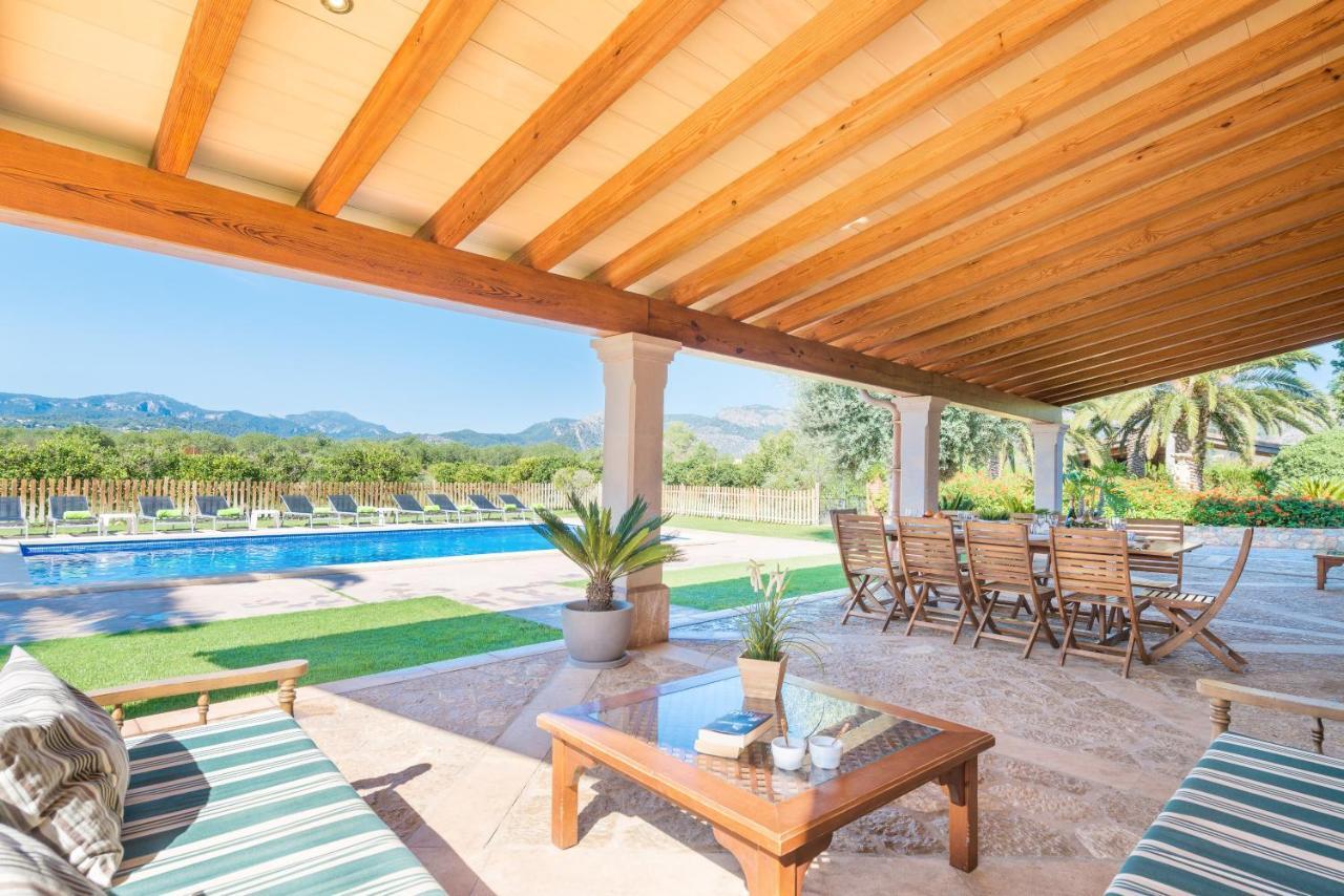 Ses Cases De S'Hort Palma de Mallorca Ngoại thất bức ảnh