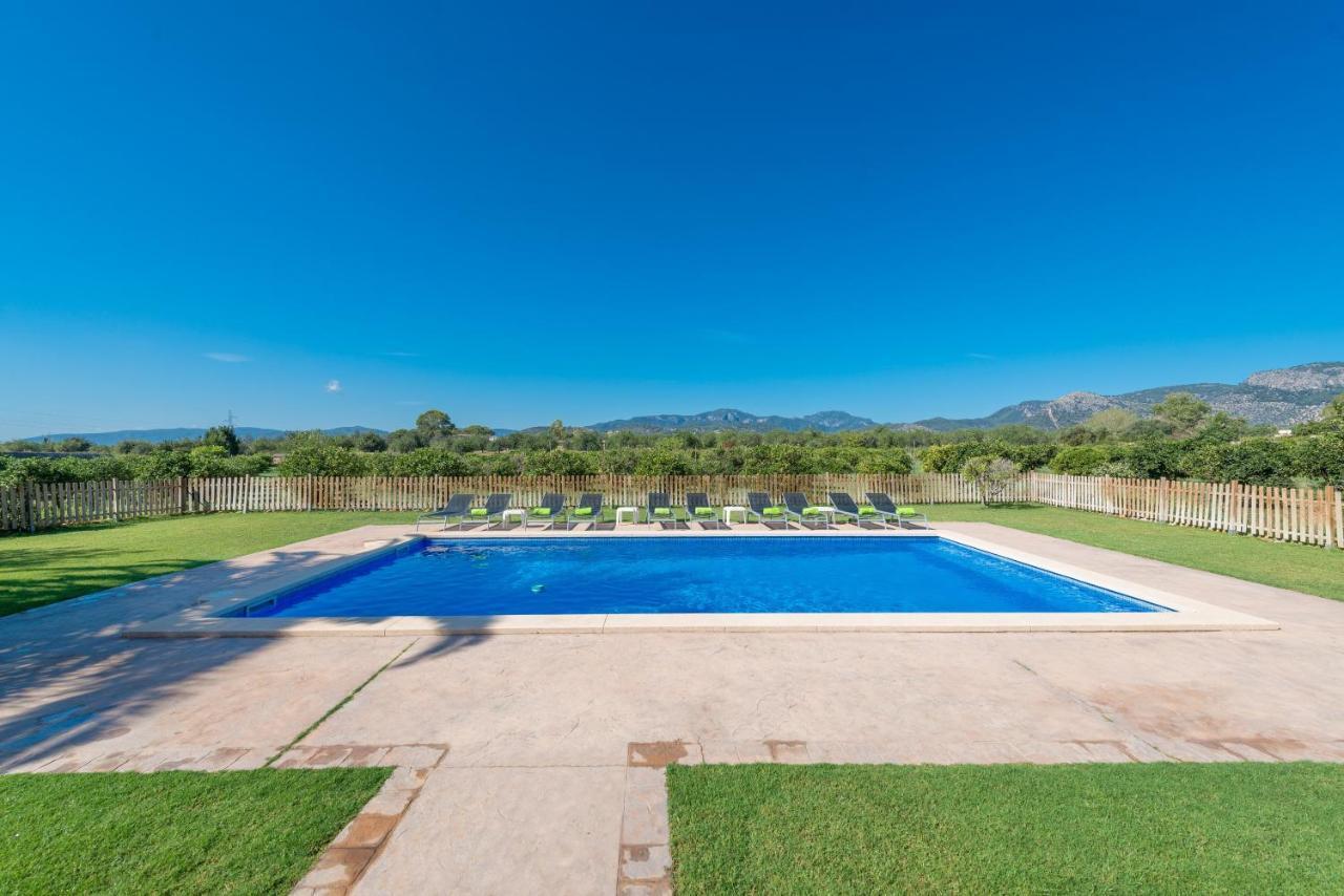 Ses Cases De S'Hort Palma de Mallorca Ngoại thất bức ảnh