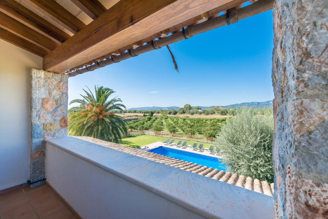 Ses Cases De S'Hort Palma de Mallorca Ngoại thất bức ảnh