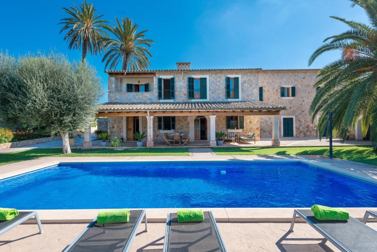 Ses Cases De S'Hort Palma de Mallorca Ngoại thất bức ảnh