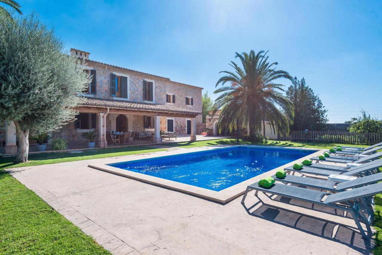 Ses Cases De S'Hort Palma de Mallorca Ngoại thất bức ảnh